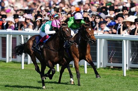 royal ascot winners today